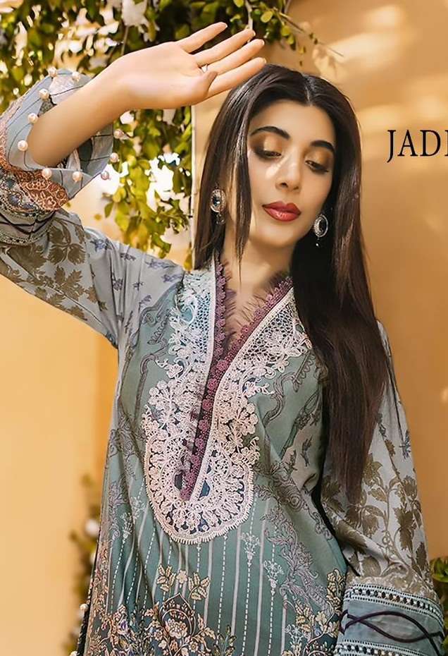 Jade Solitaire Vol -4 Open pic by Shree